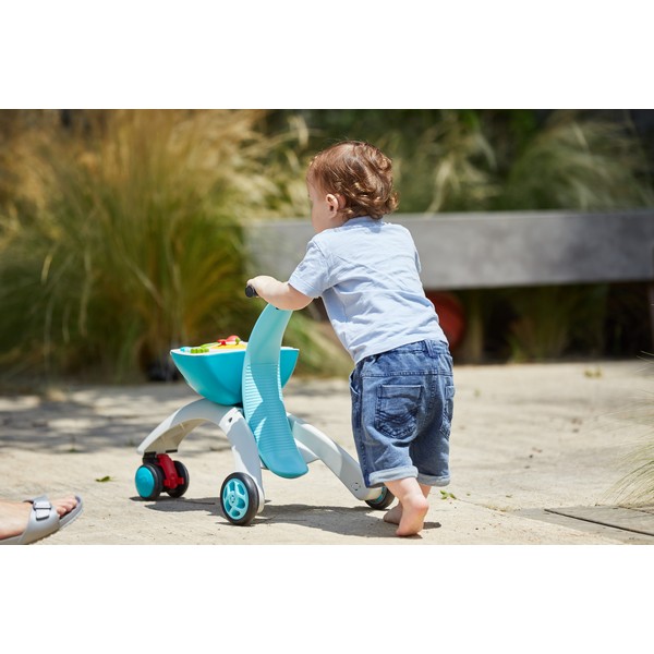 Продукт TINY LOVE Walk Behind - Активно-двигателна играчка 5в1  - 0 - BG Hlapeta
